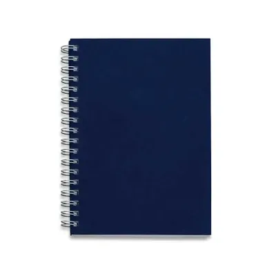 Caderno Capa Kraft Azul - 1529119