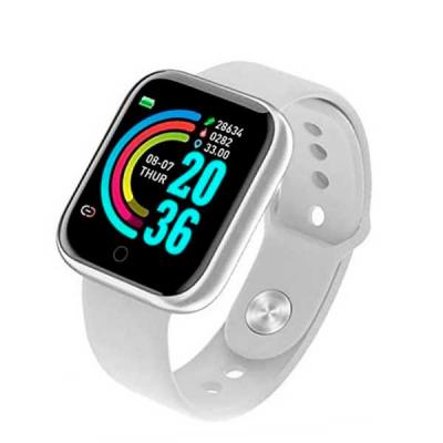 Relógio Smart Digital  - Branco