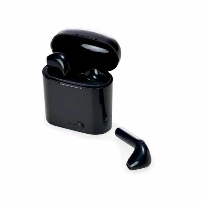 Fone de Ouvido Bluetooth com Case Carregador - preto - 1514130