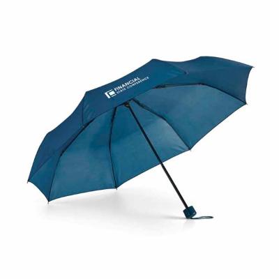 Guarda-chuva em poliéster 190T - azul