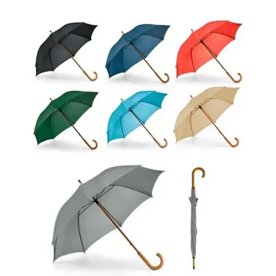 Guarda-chuva em poliéster - cores - 1529192