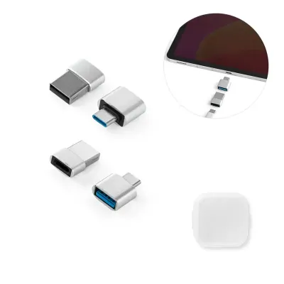 Conjunto de adaptadores USB - 1782703