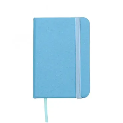 Mini caderneta azul - 1781988