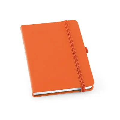 Caderno A6 laranja - 1781156