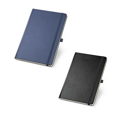 Cadernos A6: preto e azul - 1781140