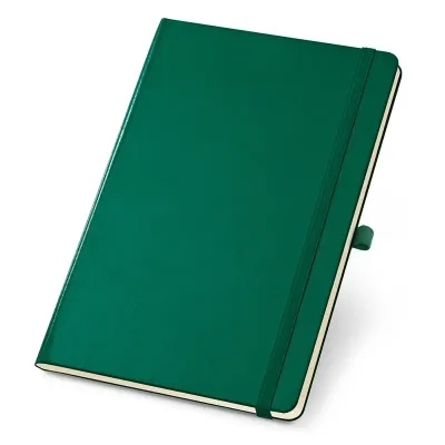 Caderno B6 verde - 1781137
