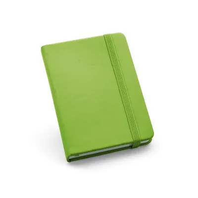 Caderno de bolso verde - 1769500