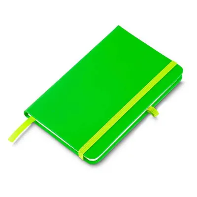 Caderno Pequeno de Anotações Verde - 1533837