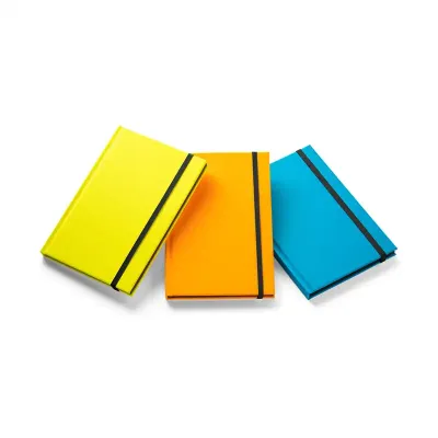 Cadernos capa dura - 3 cores - 1762064
