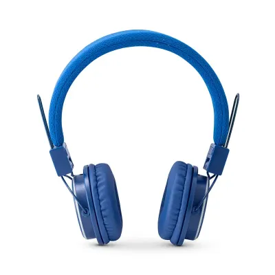 Fone de ouvido dobravel azul - 1782714