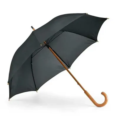 Guarda-chuva em poliéster  preto - 1529190