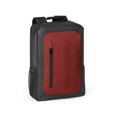 Mochila para notebook vermelha em 600D em poliéster  - 1534312