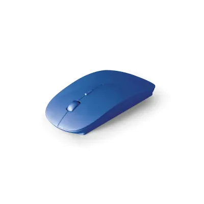 Mouse wireless 2.4G. em ABS