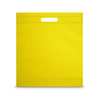 Sacola TNT amarela - 1782390