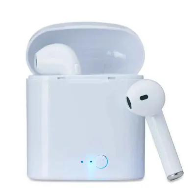 Fone de Ouvido Bluetooth Branco - 1531592