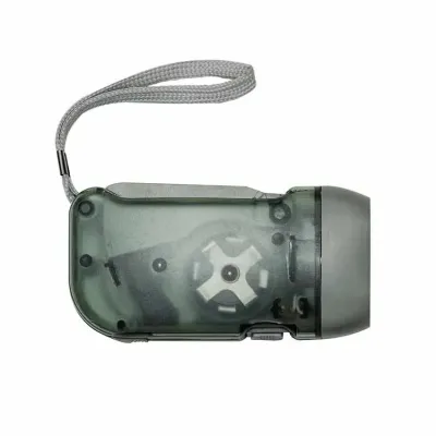 Lanterna Plástica Preto - 1531906