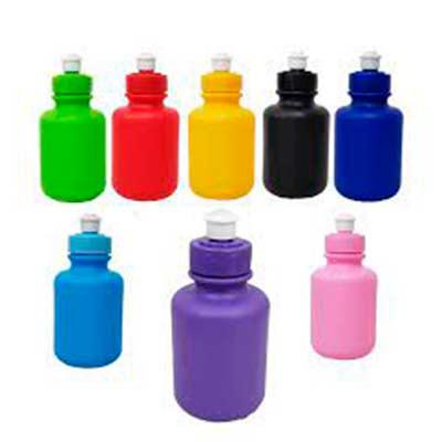 Squeezes plásticos 300 ml coloridos - 1531923