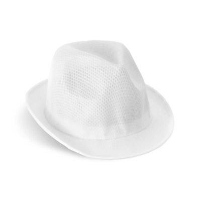 Chapéu panamá branco personalizado - 1522077