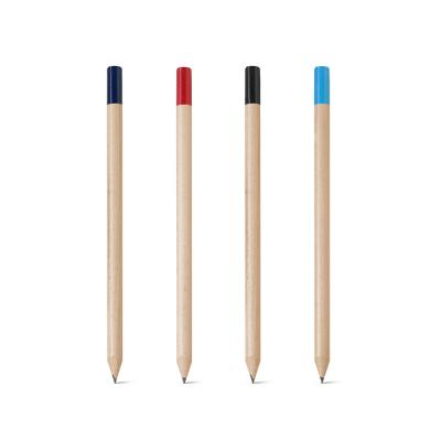 Lápis apontado resistente e personalizado - opções de cores - 1522179