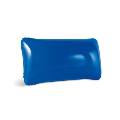 Almofada inflável azul - 1541895