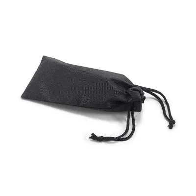 Bolsa para óculos personalizada com cordão
