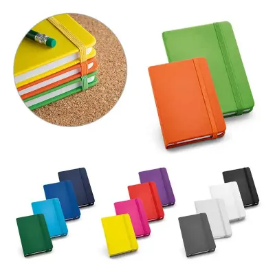 Caderno cartão - opções de cores - 1533093