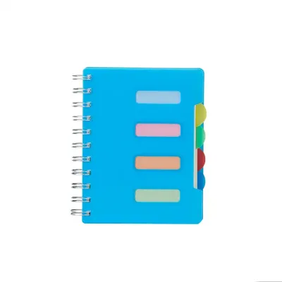 Caderno pequeno azul - 1741020