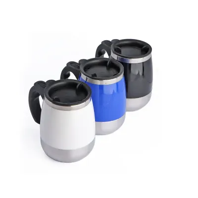 Caneca mixer com misturador