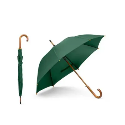 Guarda-chuva verde - 1619139