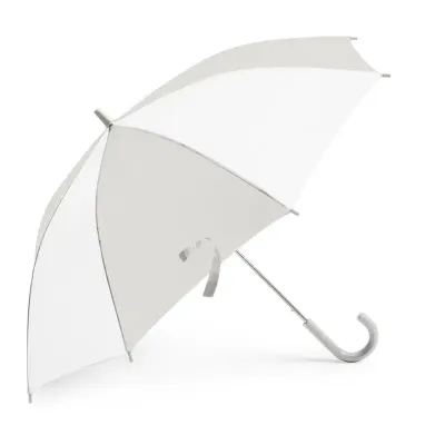 Guarda-chuva branco para criança - 1727295
