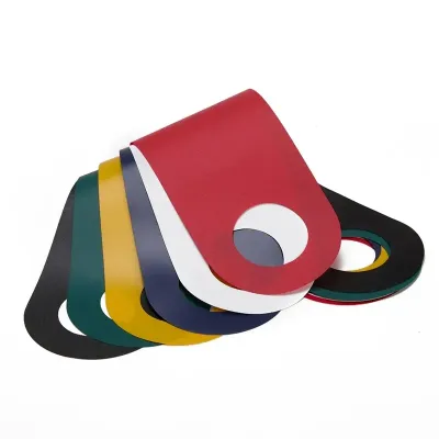 Suporte para celular em PVC, em várias cores