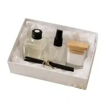 Kit bem-estar em caixa