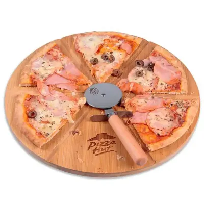 Tábua com pizza - 1727585
