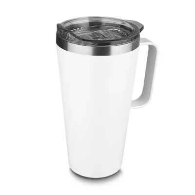 Caneca Térmica em Aço Inox 1