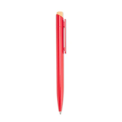 Caneta Plástica 1