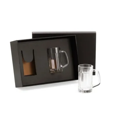 Conj. Canecas para Cerveja/Chopp - 2 Pçs 1