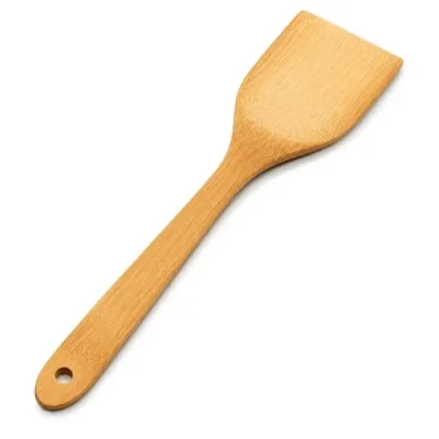 Espátula Quadrada em Bambu Utility - 30 Cm 1