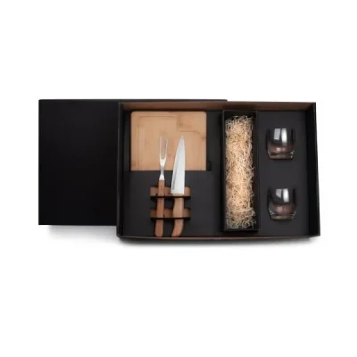 Kit Churrasco / Whisky - 5 Pçs 1