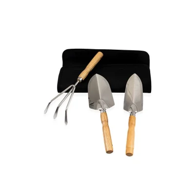 Kit Jardinagem 3 Peças 1