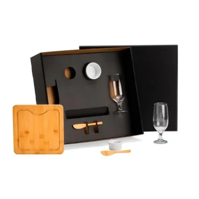 Kit para Queijo e Cerveja - 7 Pçs 1