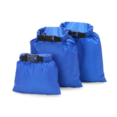 Kit Saco Impermeável 1