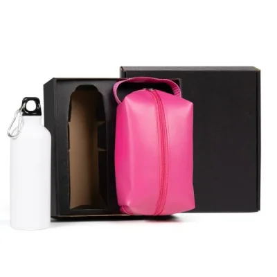 Kit Squeeze e Necessaire - 2 Pçs 1