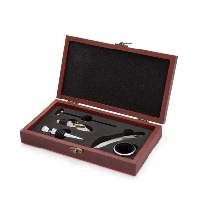 Kit Vinho 5 Peças 1