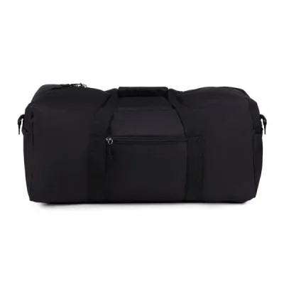 Mala Esportiva em Polyester 300d - Preta - 31l 1