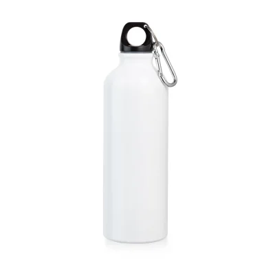 Squeeze em alumínio com mosquetão (800 mL) 1