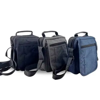 Bolso de ombro - 3 cores