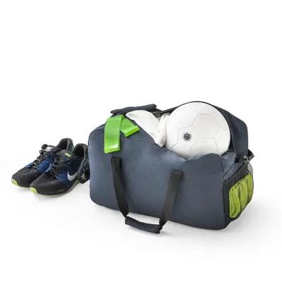 Bolsa esportiva em rPET 600D