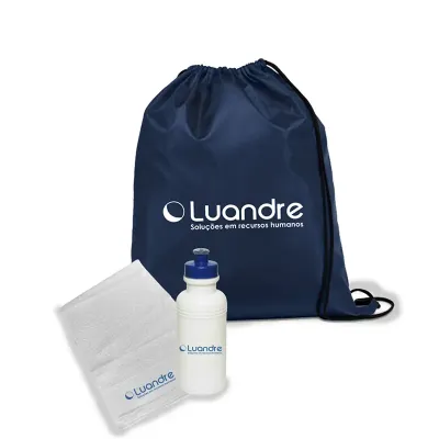 Kit Fitness Personalizado