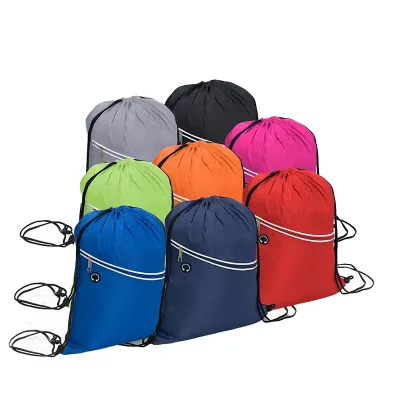  Mochila Saco Impermeável: várias cores
