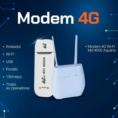 Modem 4G